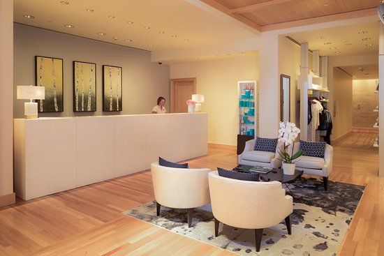 The Spa at Four Seasons Resort